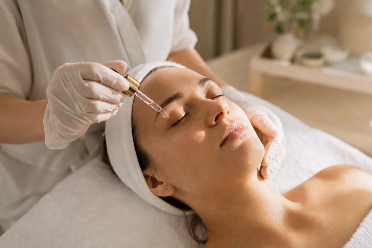 Anti-Aging Collagen Facial