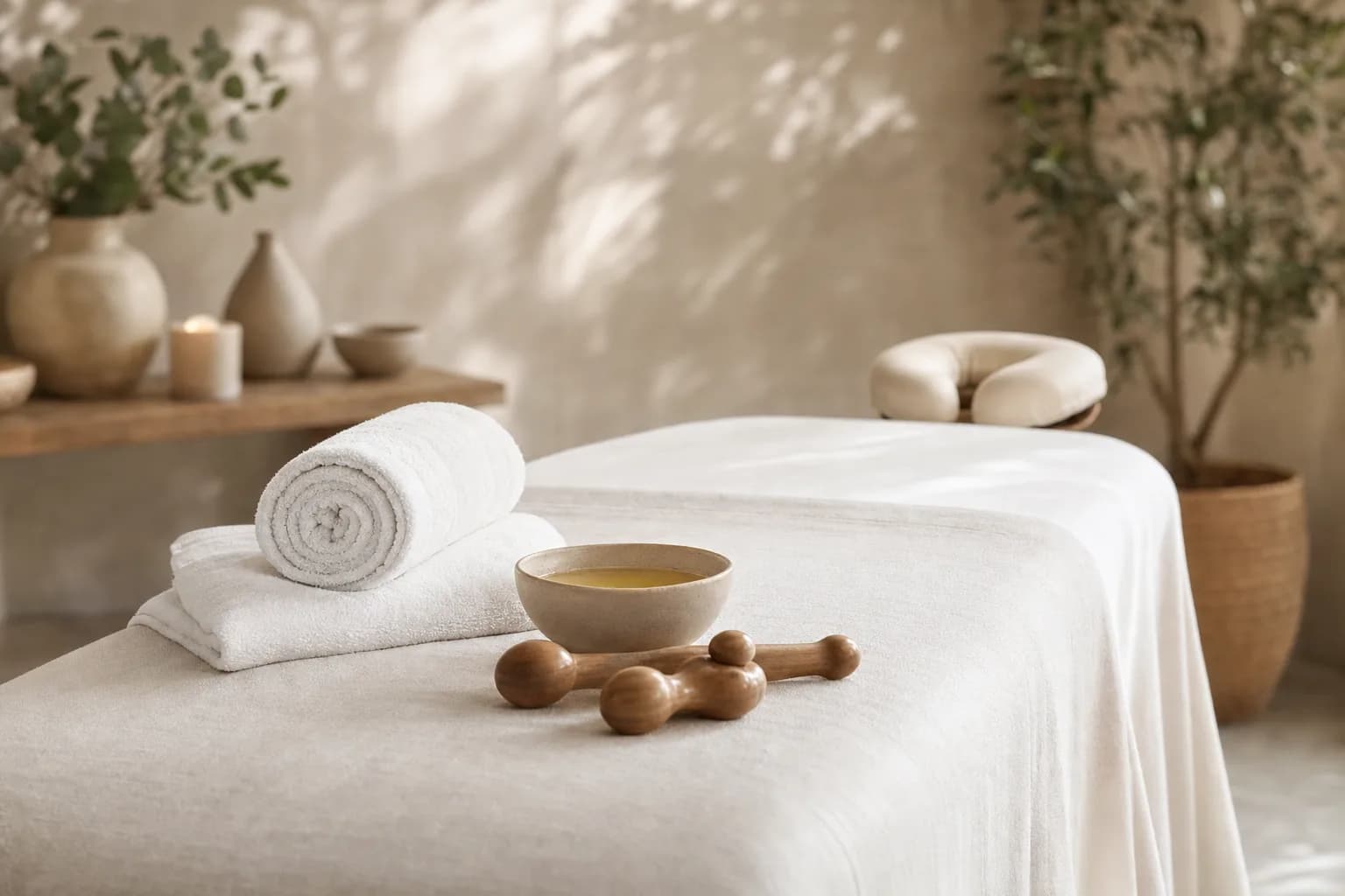 Deep Tissue Massage