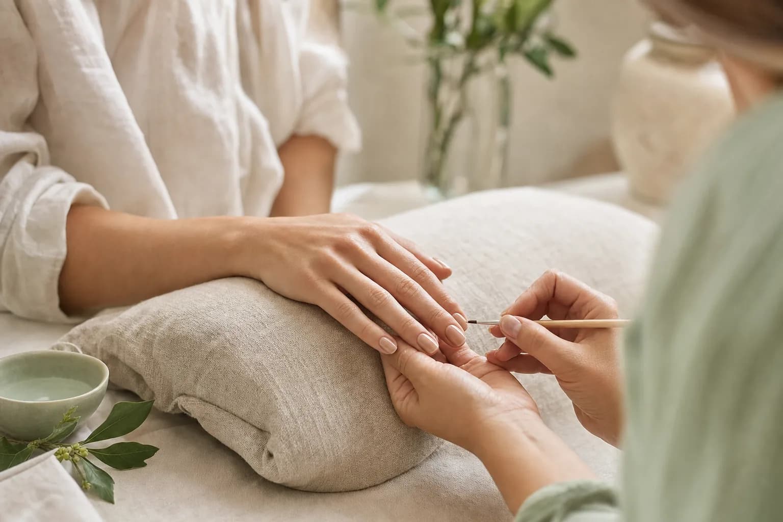 Luxury Manicure