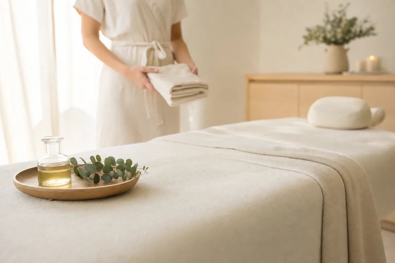 Swedish Relaxation Massage
